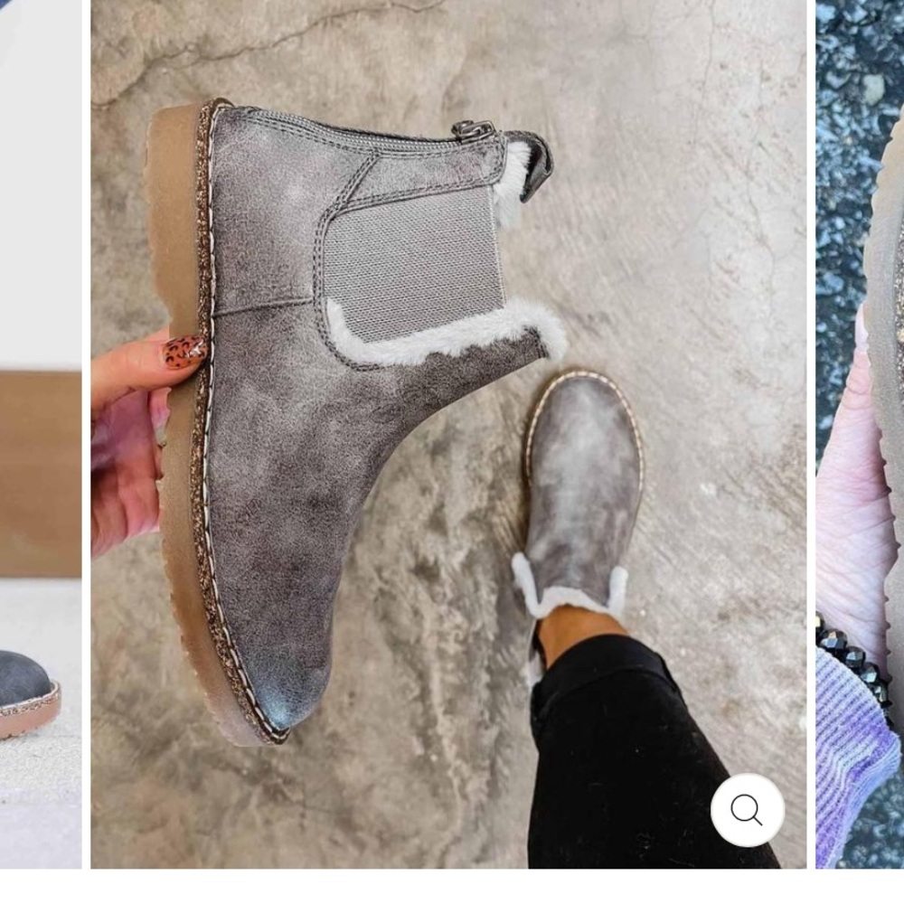 Fiocey boots
